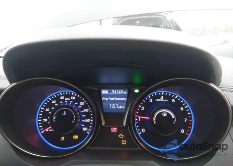 2014 Hyundai Genesis 3.8 Ultimate from USA, damaged, VIN KMHHU6KJ3EU116160